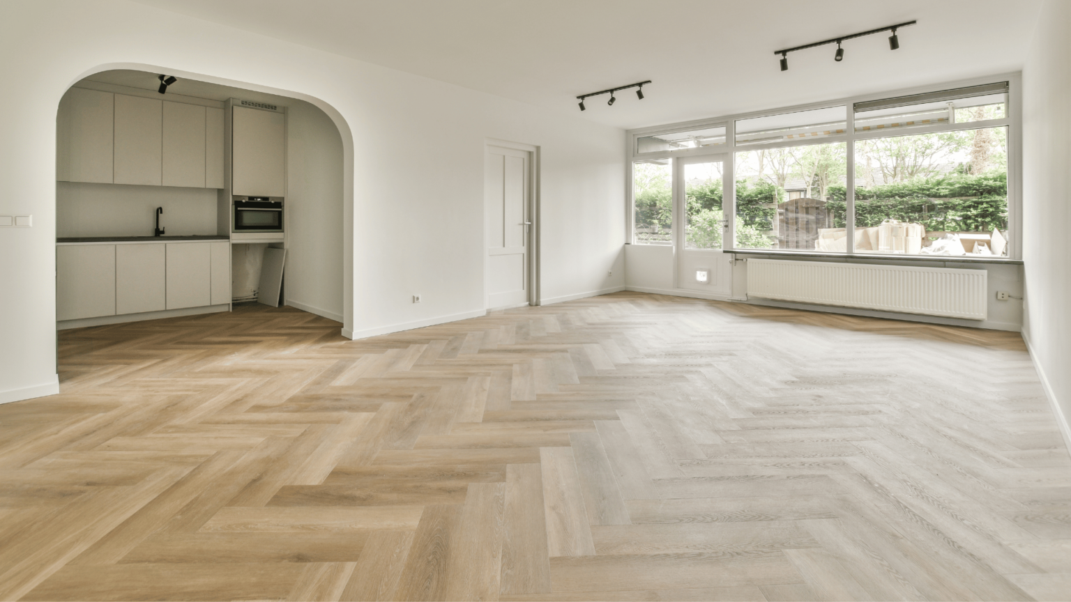 Parquet en bois massif à Lyon​